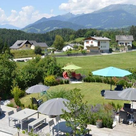 B & B Gmeineck Seeboden Εξωτερικό φωτογραφία