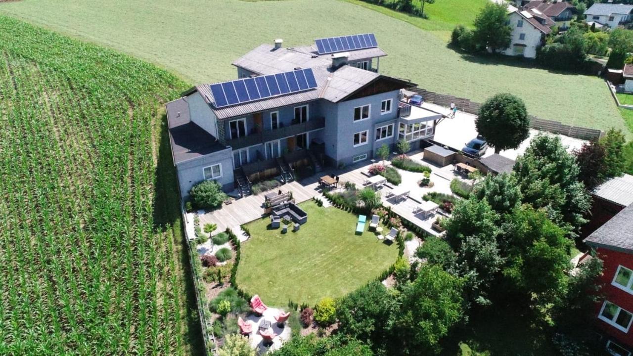 B & B Gmeineck Seeboden Εξωτερικό φωτογραφία