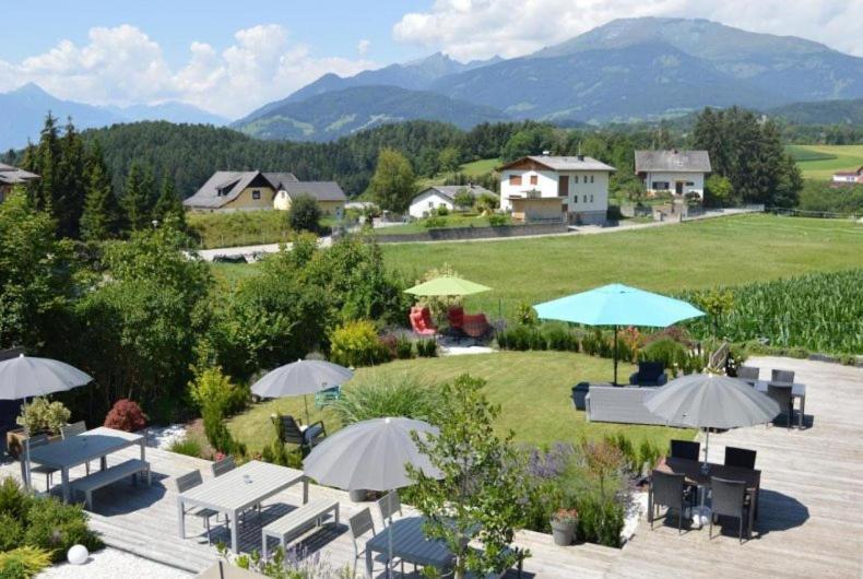 B & B Gmeineck Seeboden Εξωτερικό φωτογραφία