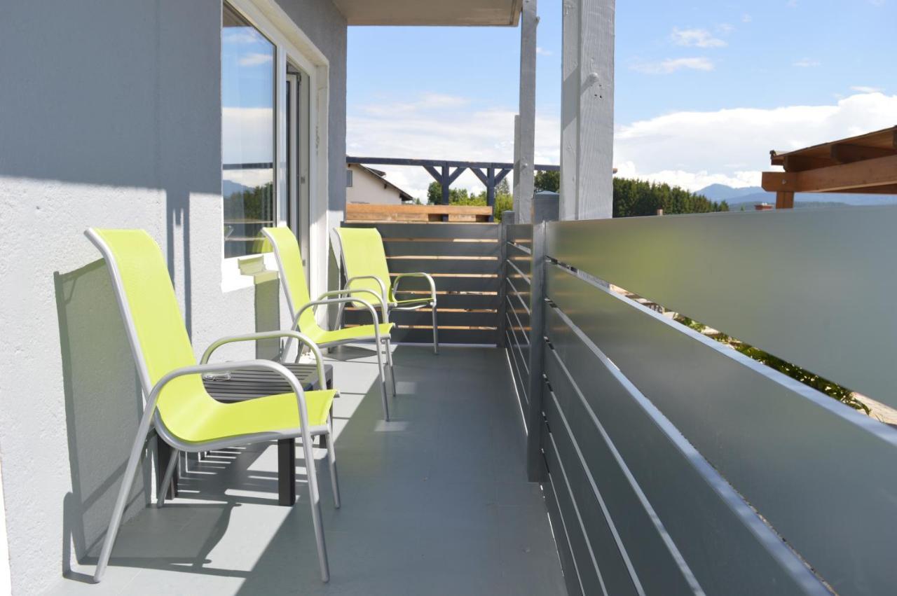 B & B Gmeineck Seeboden Εξωτερικό φωτογραφία