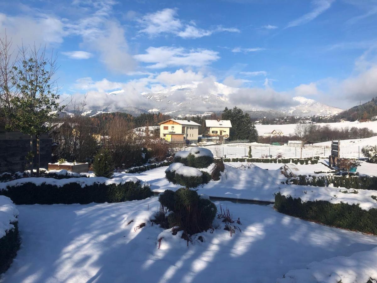 B & B Gmeineck Seeboden Εξωτερικό φωτογραφία