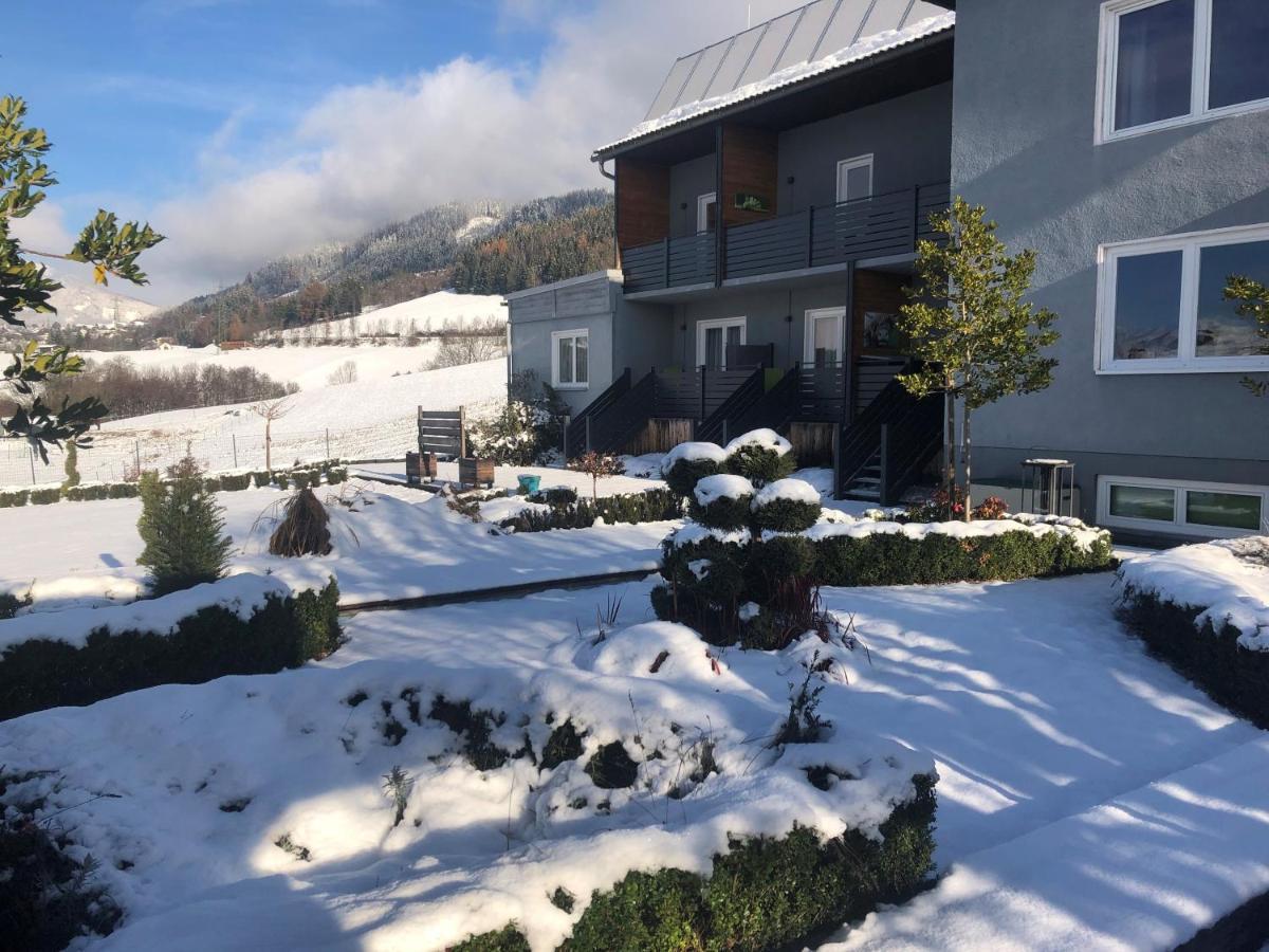 B & B Gmeineck Seeboden Εξωτερικό φωτογραφία
